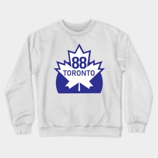 Toronto Hockey #88 Crewneck Sweatshirt